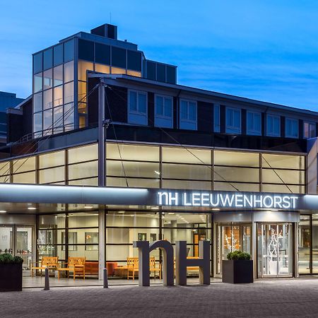 Nh Noordwijk Conference Centre Leeuwenhorst Hotel Noordwijkerhout Bagian luar foto