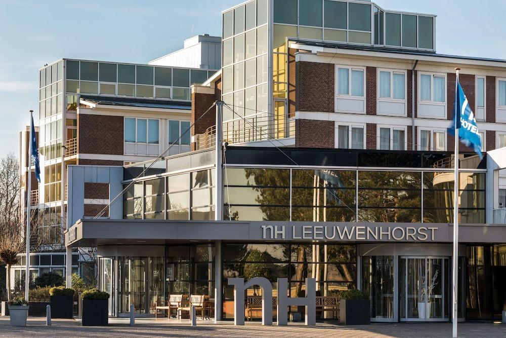 Nh Noordwijk Conference Centre Leeuwenhorst Hotel Noordwijkerhout Bagian luar foto