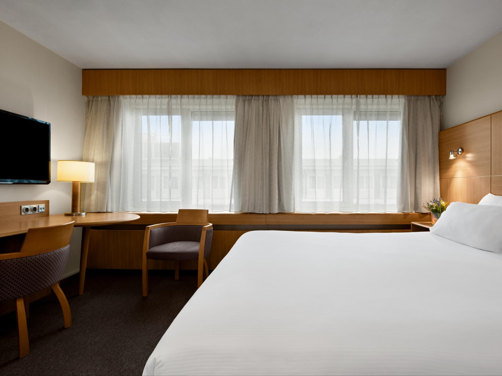 Nh Noordwijk Conference Centre Leeuwenhorst Hotel Noordwijkerhout Bagian luar foto