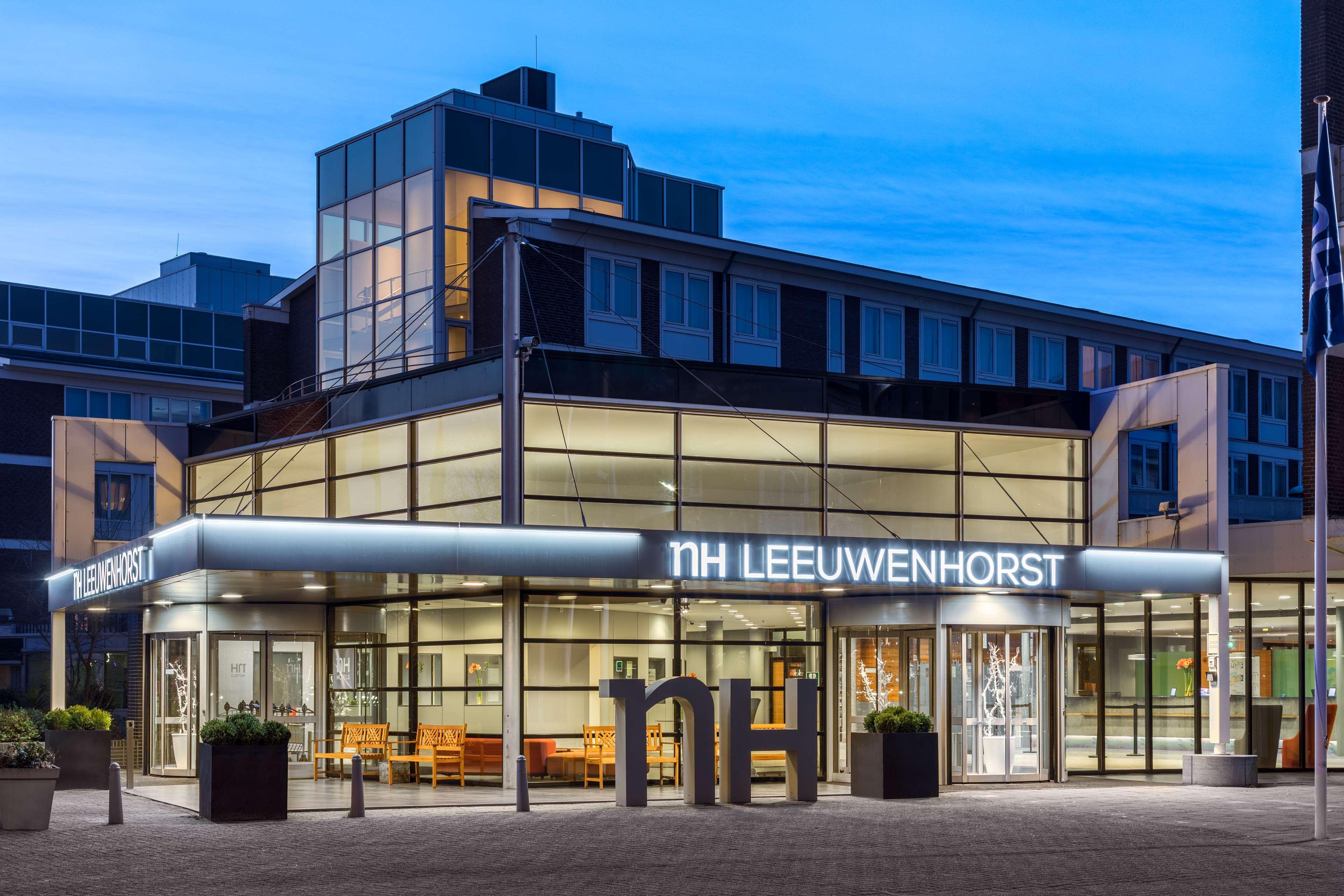 Nh Noordwijk Conference Centre Leeuwenhorst Hotel Noordwijkerhout Bagian luar foto