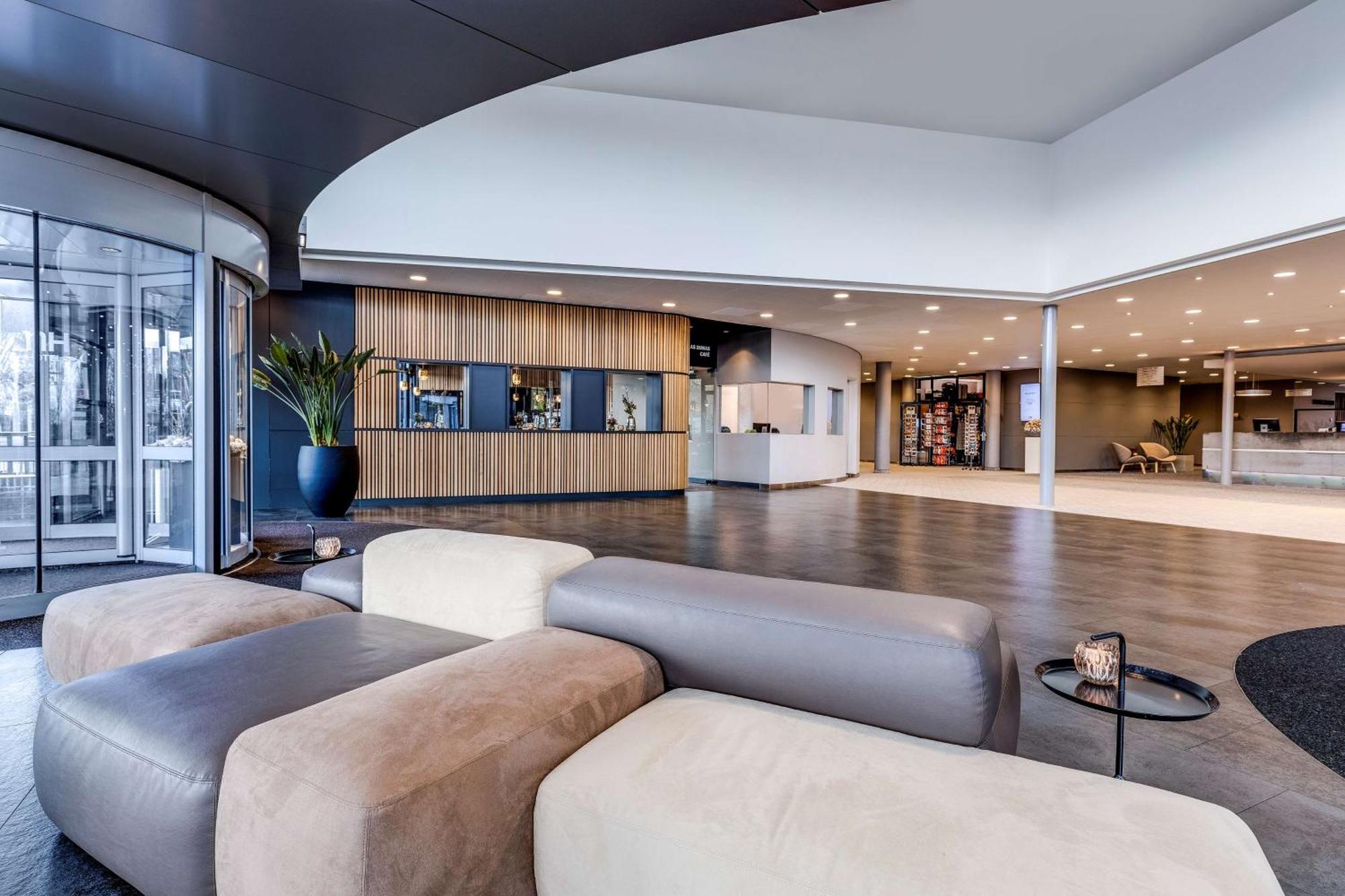 Nh Noordwijk Conference Centre Leeuwenhorst Hotel Noordwijkerhout Bagian luar foto