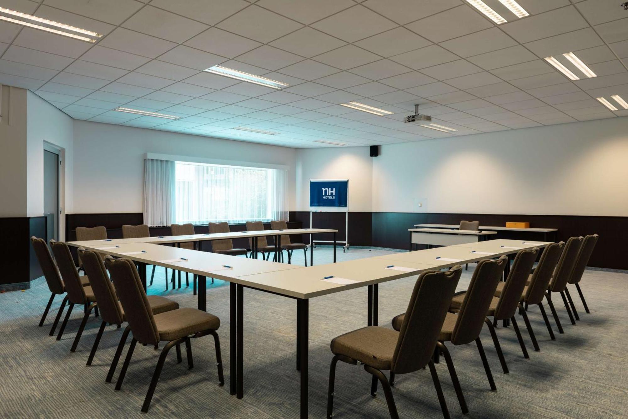 Nh Noordwijk Conference Centre Leeuwenhorst Hotel Noordwijkerhout Bagian luar foto
