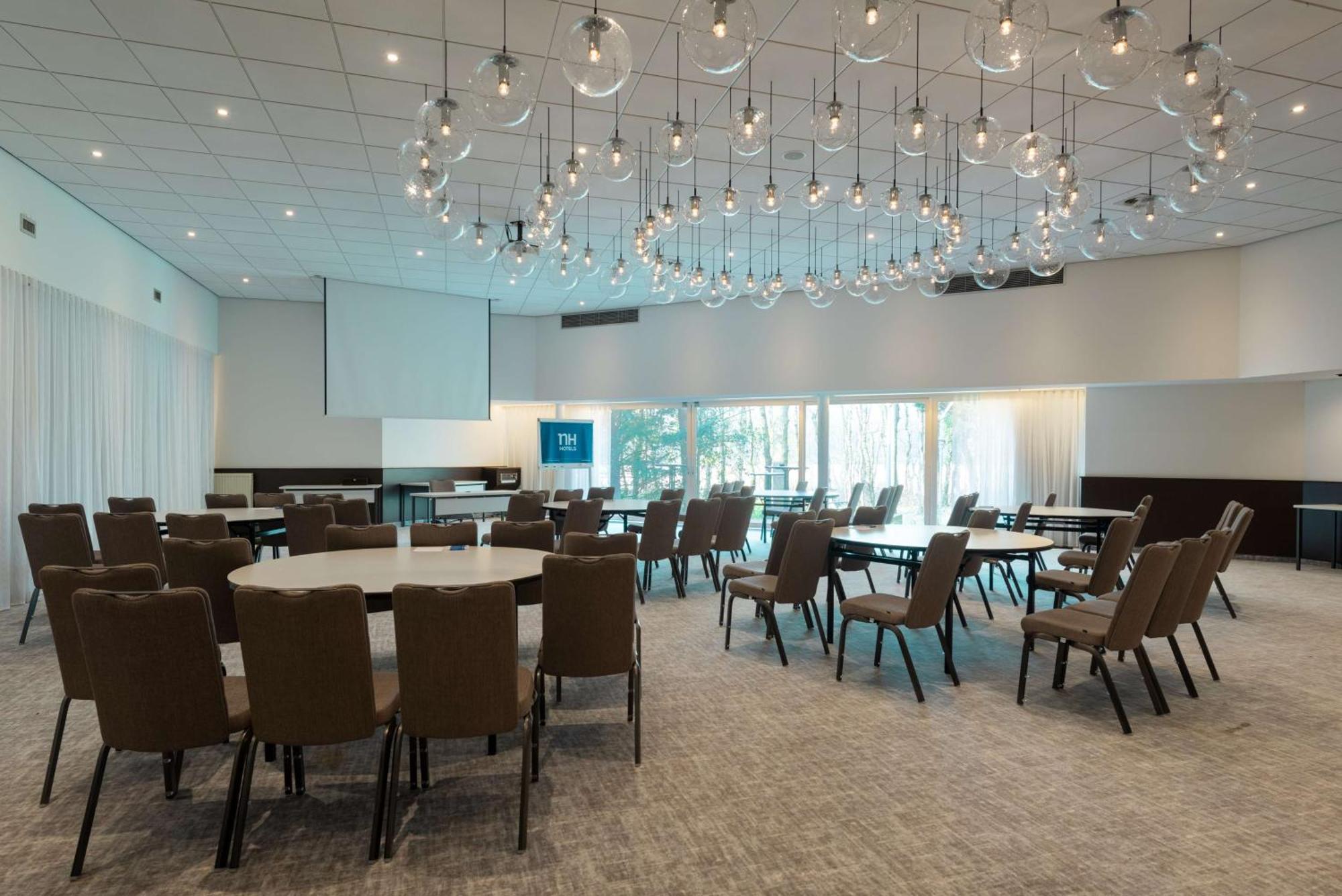 Nh Noordwijk Conference Centre Leeuwenhorst Hotel Noordwijkerhout Bagian luar foto