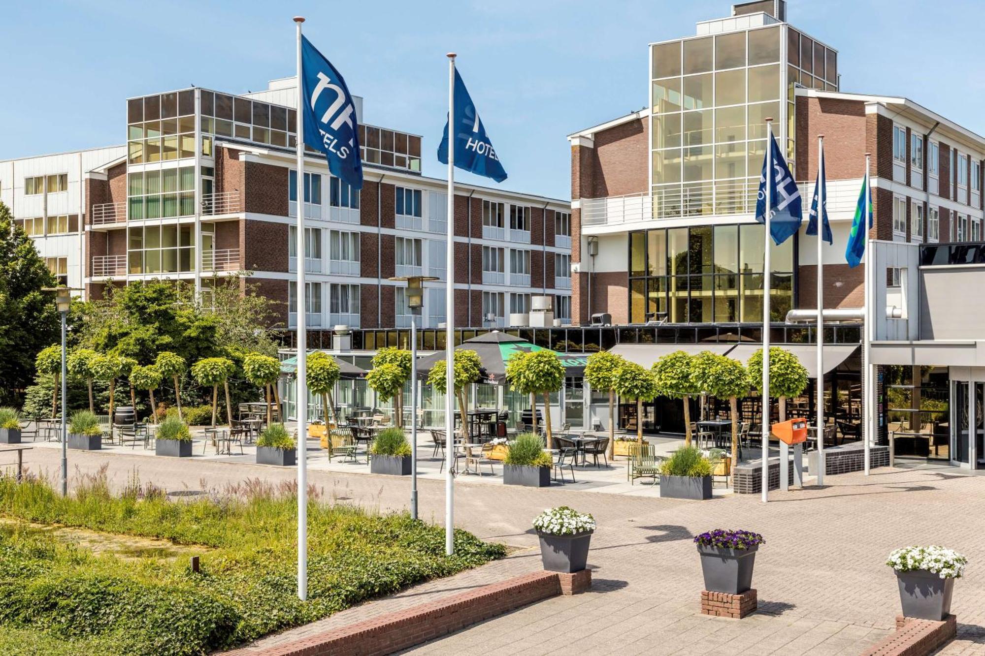 Nh Noordwijk Conference Centre Leeuwenhorst Hotel Noordwijkerhout Bagian luar foto