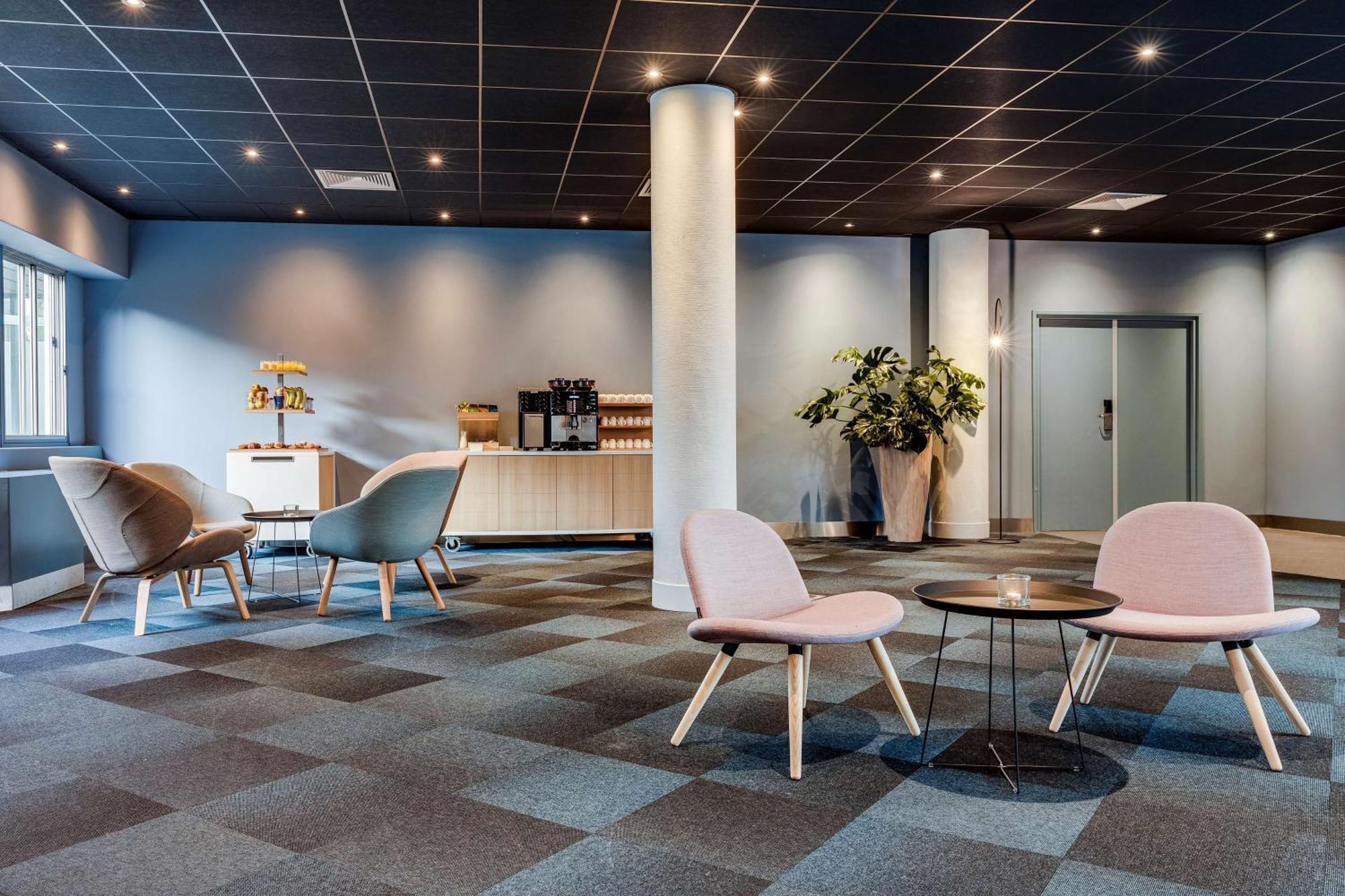 Nh Noordwijk Conference Centre Leeuwenhorst Hotel Noordwijkerhout Bagian luar foto