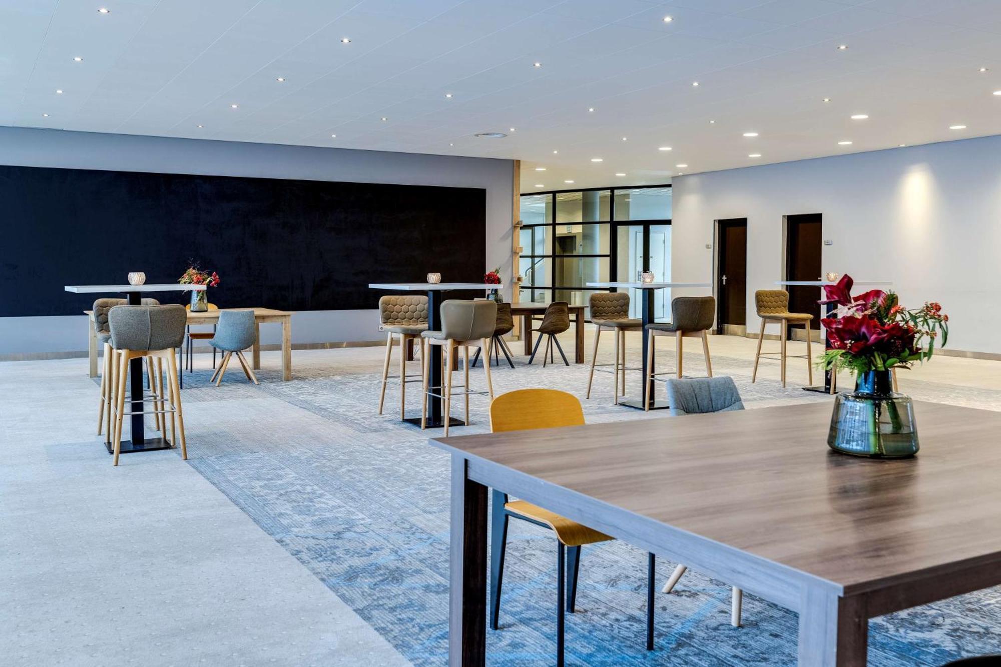 Nh Noordwijk Conference Centre Leeuwenhorst Hotel Noordwijkerhout Bagian luar foto