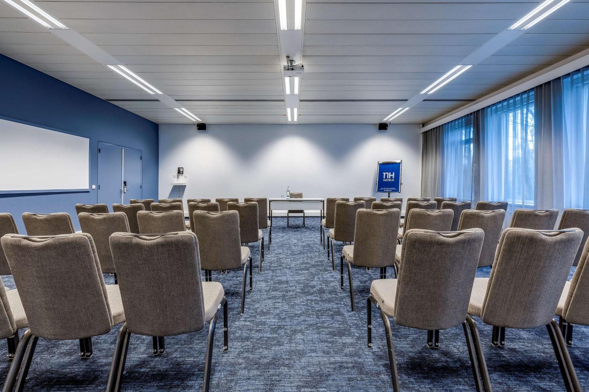 Nh Noordwijk Conference Centre Leeuwenhorst Hotel Noordwijkerhout Bagian luar foto