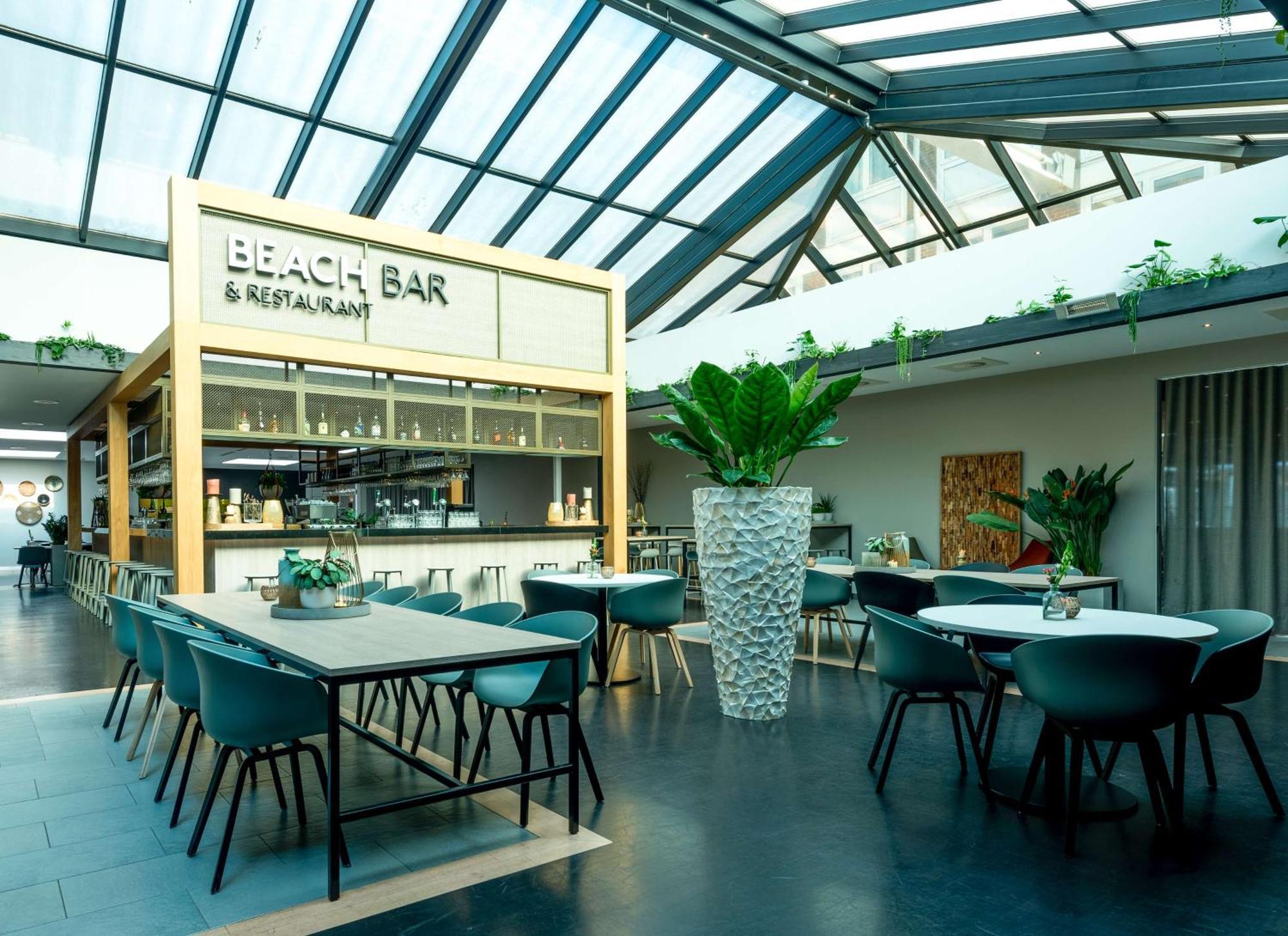 Nh Noordwijk Conference Centre Leeuwenhorst Hotel Noordwijkerhout Bagian luar foto