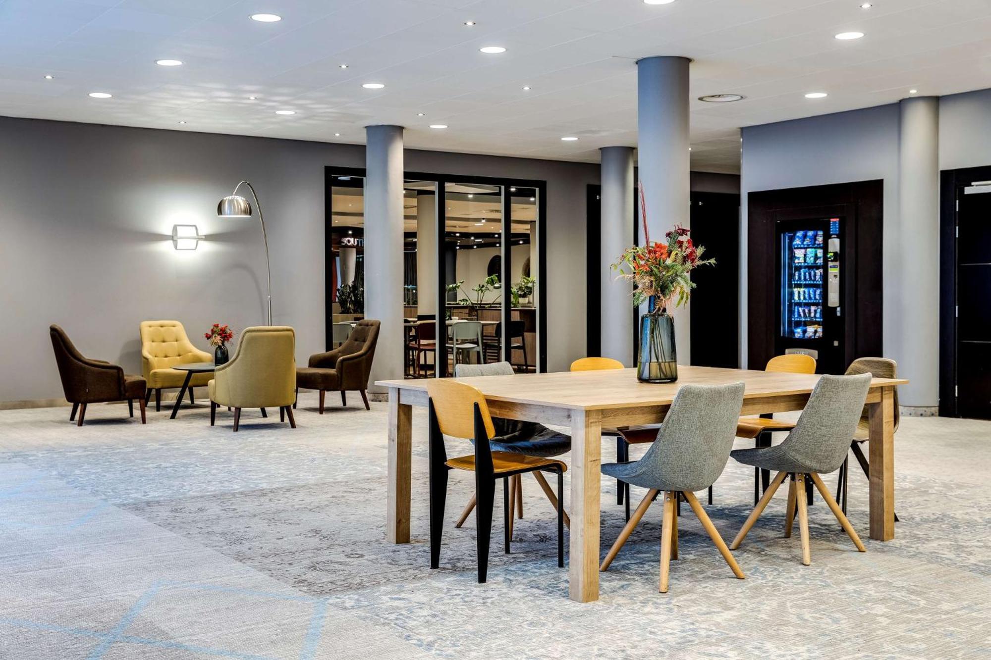 Nh Noordwijk Conference Centre Leeuwenhorst Hotel Noordwijkerhout Bagian luar foto