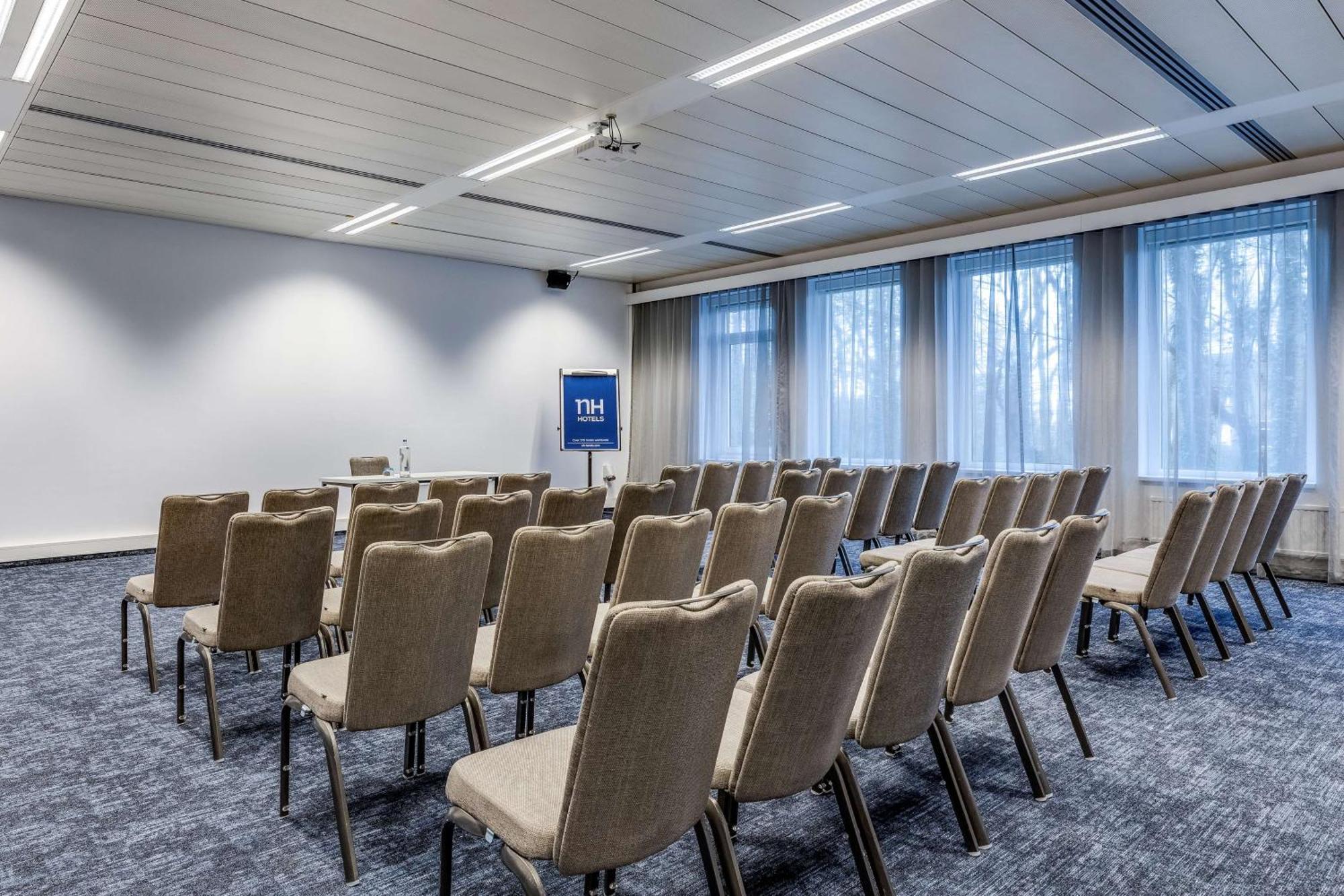 Nh Noordwijk Conference Centre Leeuwenhorst Hotel Noordwijkerhout Bagian luar foto