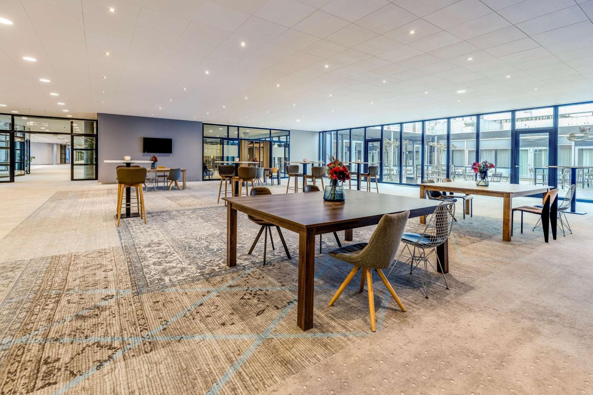 Nh Noordwijk Conference Centre Leeuwenhorst Hotel Noordwijkerhout Bagian luar foto