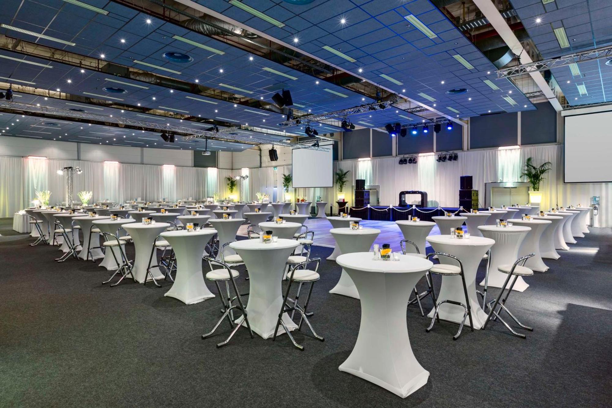 Nh Noordwijk Conference Centre Leeuwenhorst Hotel Noordwijkerhout Bagian luar foto