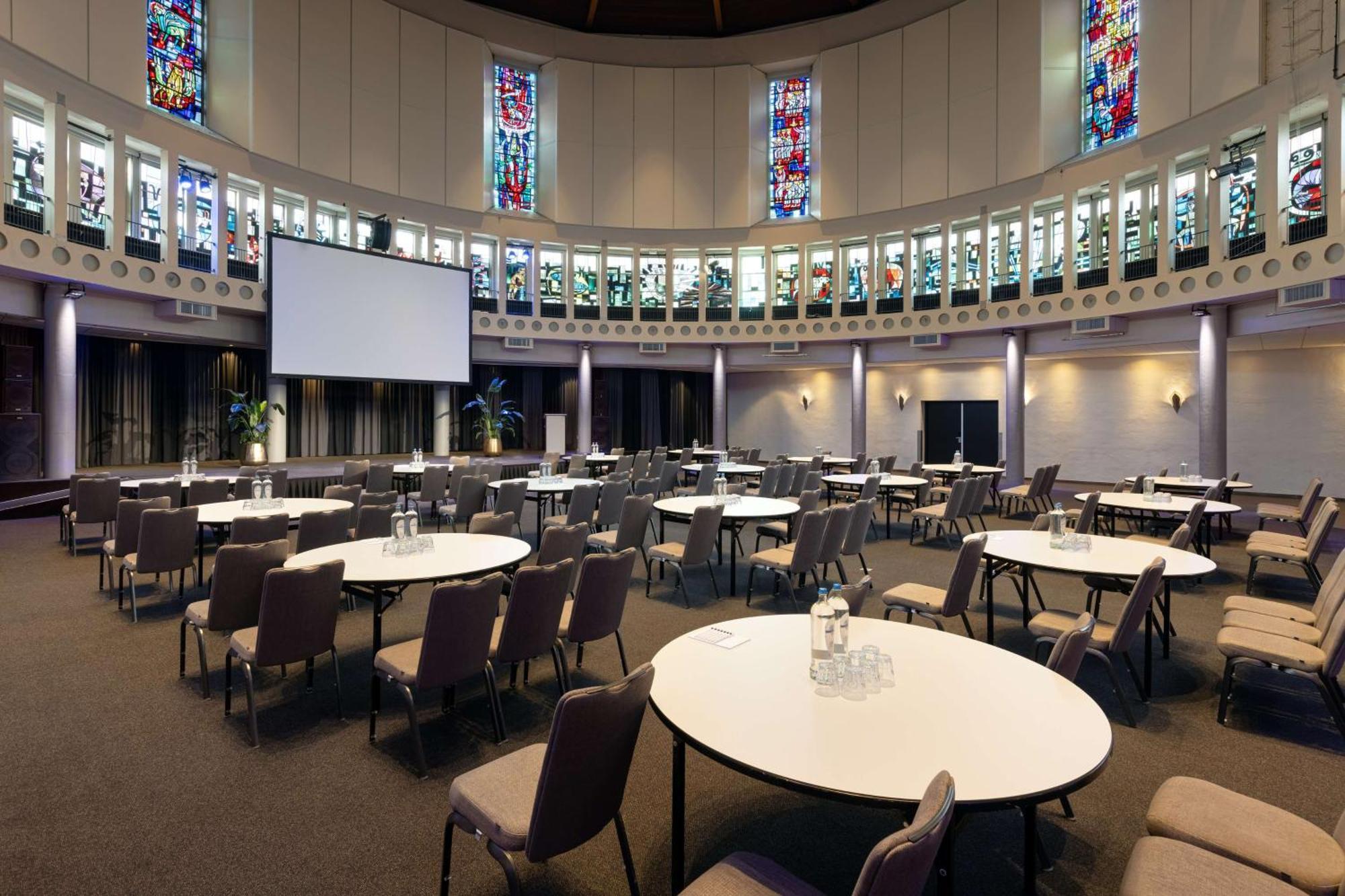 Nh Noordwijk Conference Centre Leeuwenhorst Hotel Noordwijkerhout Bagian luar foto